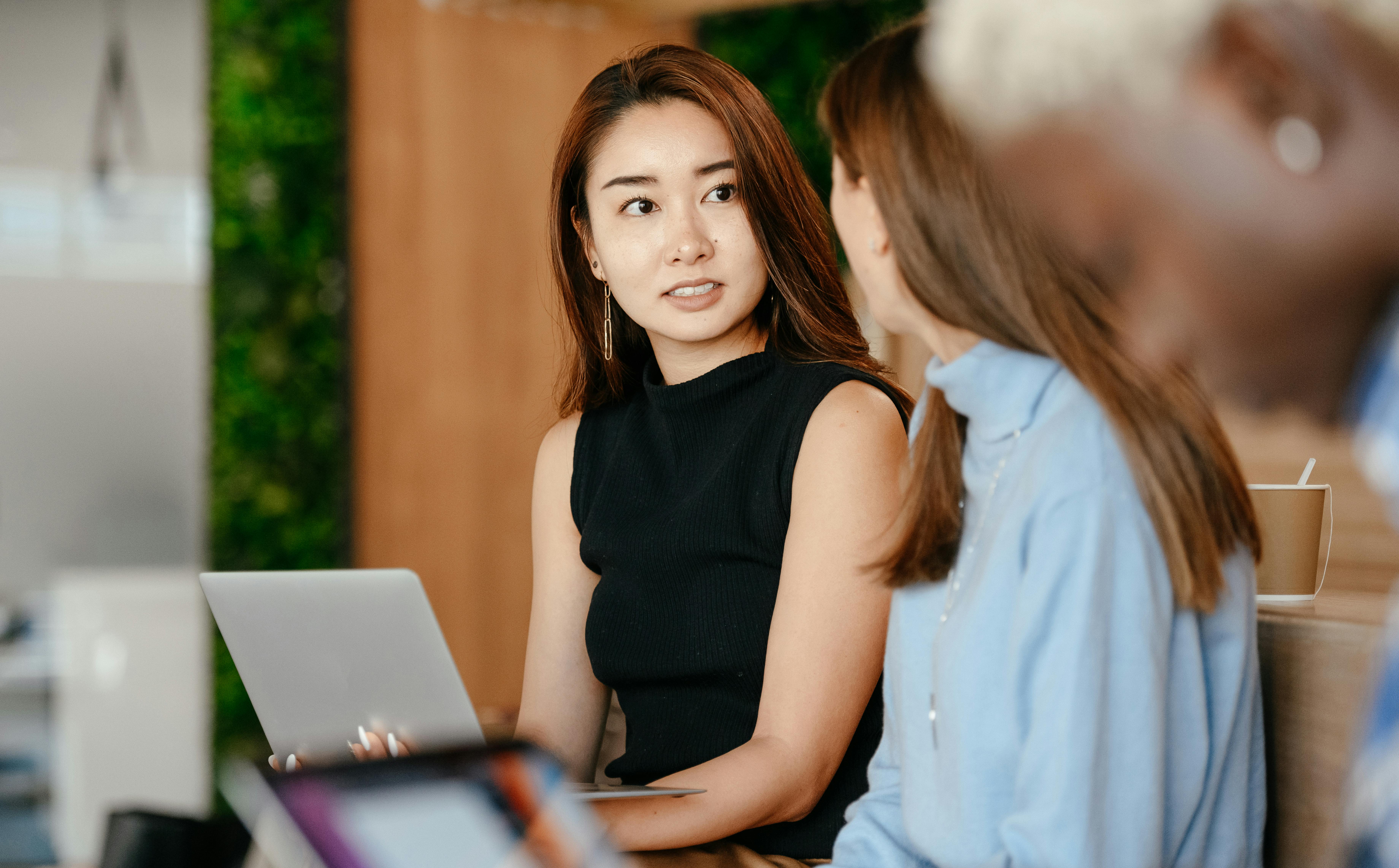 wisely calmly difficult situations